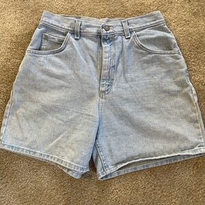 Vintage Lee Denim Shorts